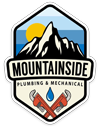 Mountainside Plumbing & Mechanical Logo