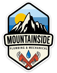 Mountainside Plumbing & Mechanical Logo