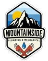 Mountainside Plumbing & Mechanical Logo